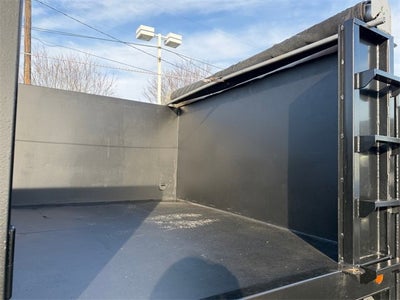 2021 Chevrolet Silverado 5500 HD Work Truck