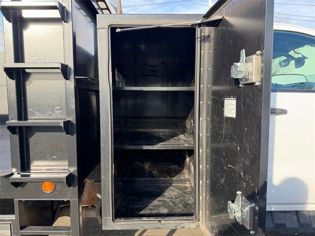 2021 Chevrolet Silverado 5500 HD Work Truck