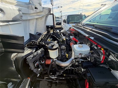 2021 Chevrolet Silverado 5500 HD Work Truck