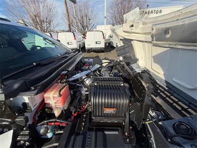 2021 Chevrolet Silverado 5500 HD Work Truck