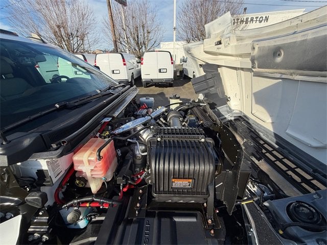 2021 Chevrolet Silverado 5500 HD Work Truck