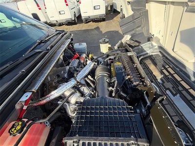 2021 Chevrolet Silverado 5500 HD Work Truck