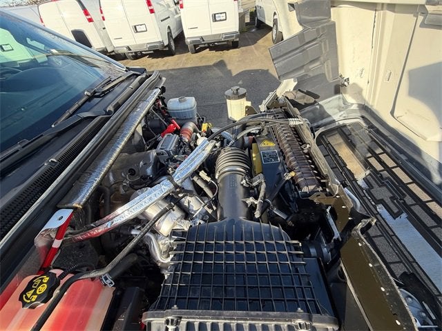 2021 Chevrolet Silverado 5500 HD Work Truck