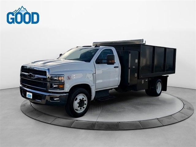 2021 Chevrolet Silverado 5500 HD Work Truck