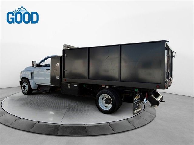 2021 Chevrolet Silverado 5500 HD Work Truck