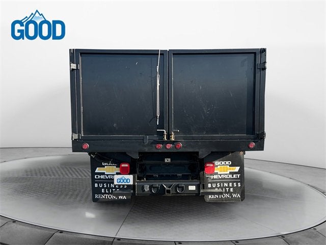 2021 Chevrolet Silverado 5500 HD Work Truck