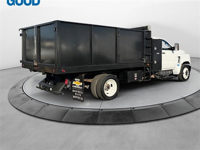 2021 Chevrolet Silverado 5500 HD Work Truck