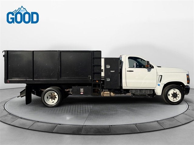 2021 Chevrolet Silverado 5500 HD Work Truck