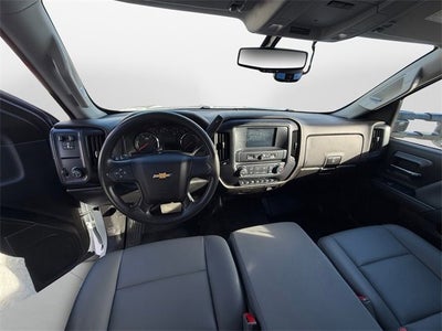 2021 Chevrolet Silverado 5500 HD Work Truck