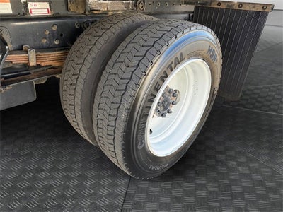 2021 Chevrolet Silverado 5500 HD Work Truck