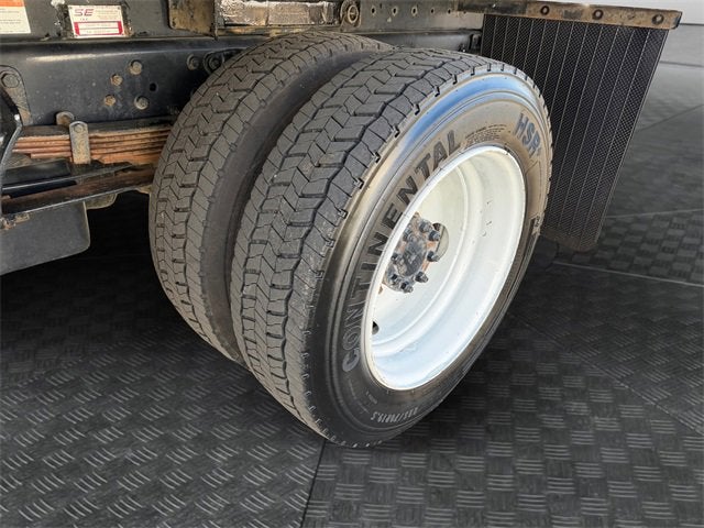 2021 Chevrolet Silverado 5500 HD Work Truck