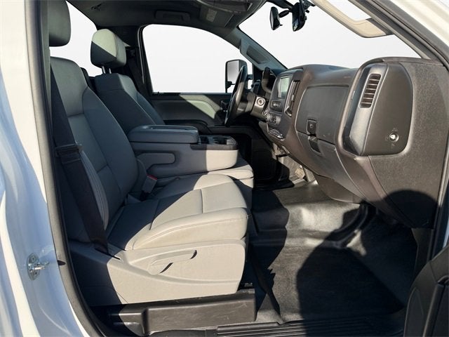 2021 Chevrolet Silverado 5500 HD Work Truck