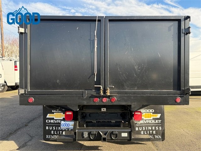 2021 Chevrolet Silverado 5500 HD Work Truck