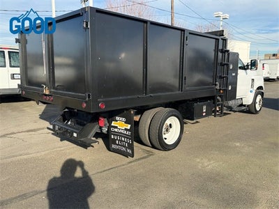 2021 Chevrolet Silverado 5500 HD Work Truck