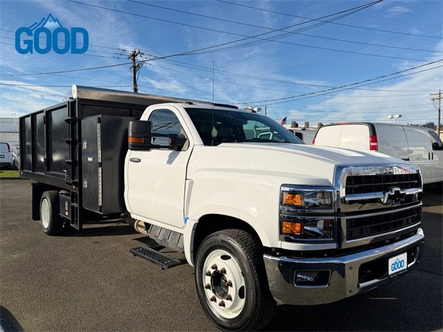 2021 Chevrolet Silverado 5500 HD Work Truck