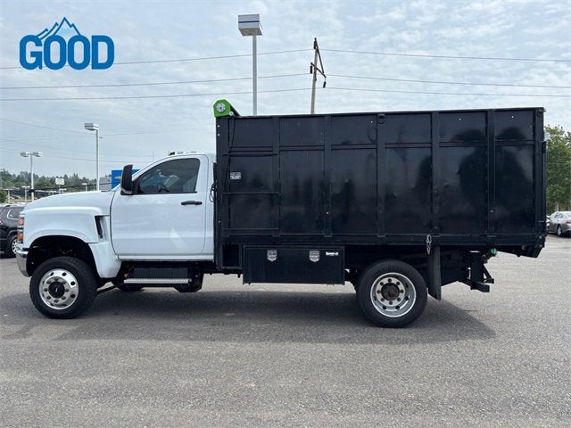 2019 Chevrolet Silverado 4500 HD LT