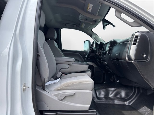 2019 Chevrolet Silverado 4500 HD LT