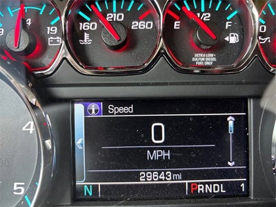 2019 Chevrolet Silverado 4500 HD LT