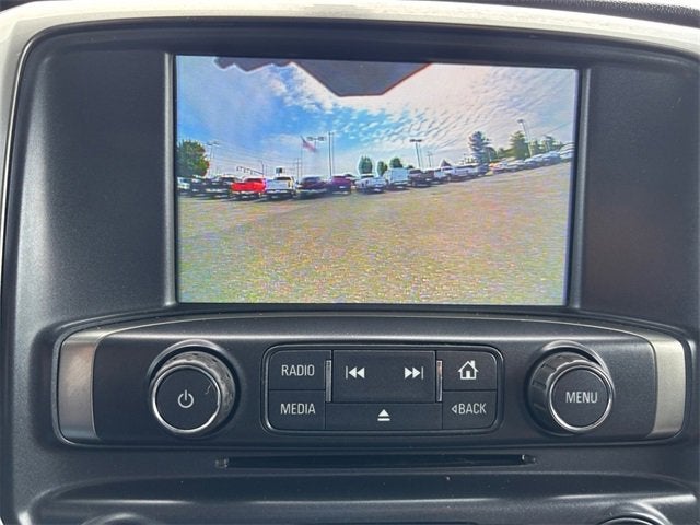 2019 Chevrolet Silverado 4500 HD LT