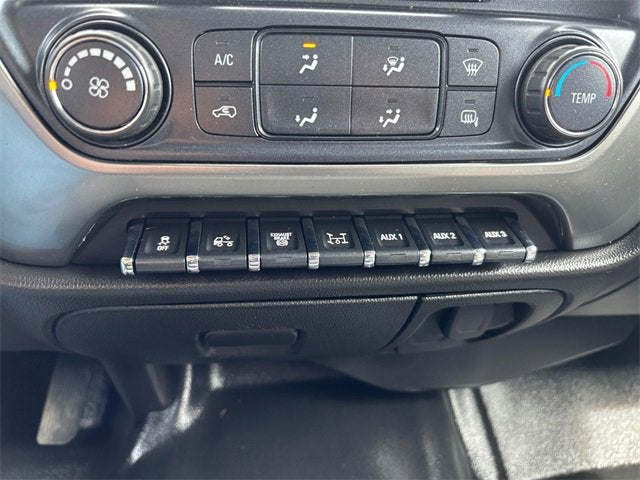 2019 Chevrolet Silverado 4500 HD LT