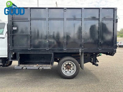 2019 Chevrolet Silverado 4500 HD LT