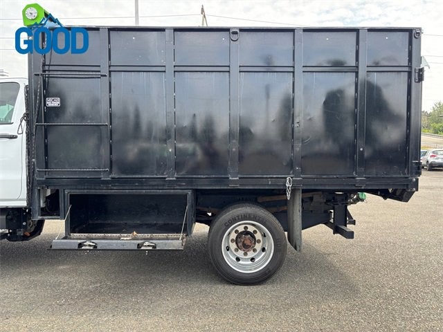 2019 Chevrolet Silverado 4500 HD LT