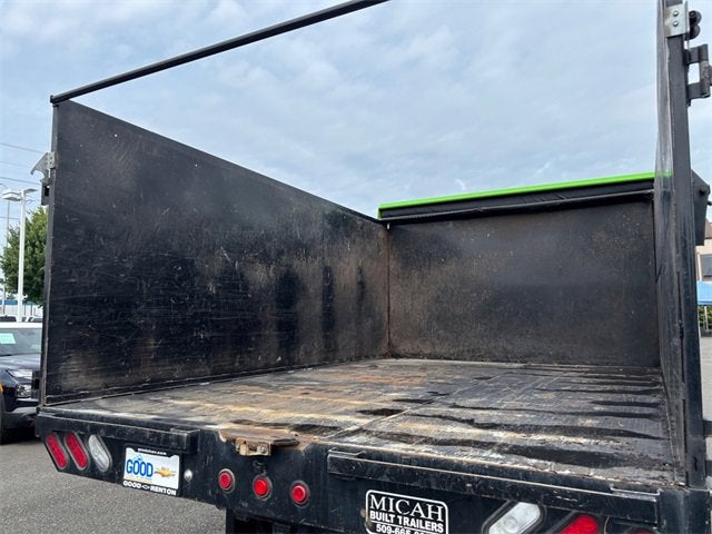 2019 Chevrolet Silverado 4500 HD LT