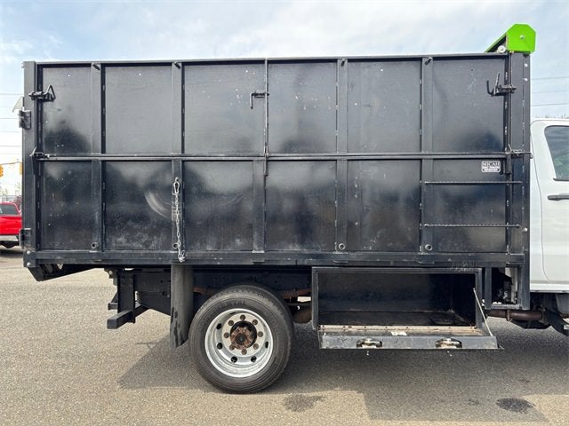 2019 Chevrolet Silverado 4500 HD LT