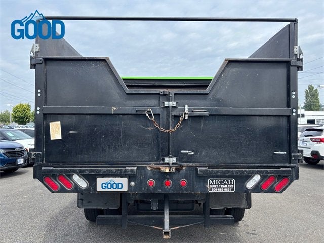 2019 Chevrolet Silverado 4500 HD LT