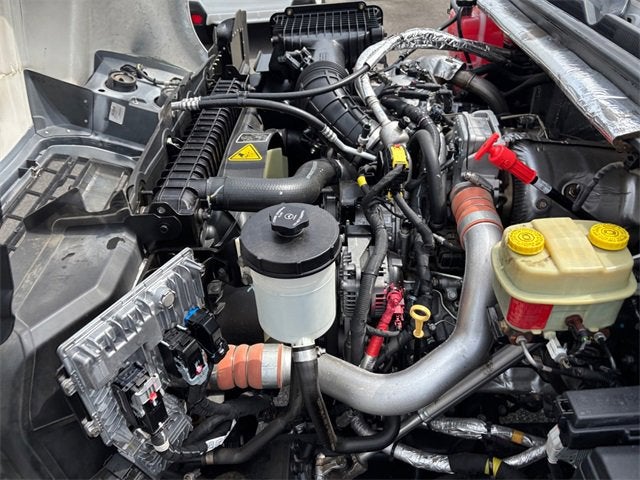 2019 Chevrolet Silverado 4500 HD LT