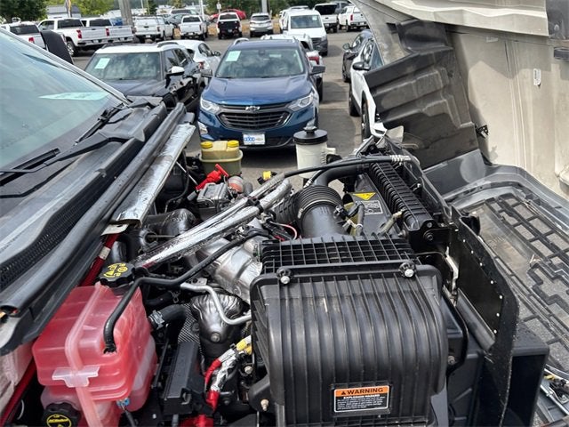 2019 Chevrolet Silverado 4500 HD LT