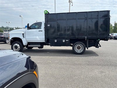 2019 Chevrolet Silverado 4500 HD LT