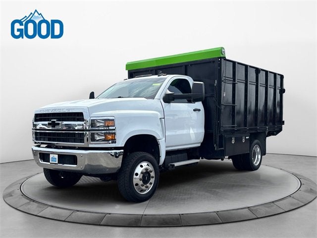 2019 Chevrolet Silverado 4500 HD LT