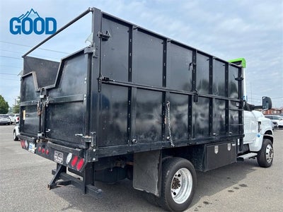 2019 Chevrolet Silverado 4500 HD LT