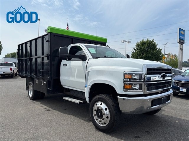 2019 Chevrolet Silverado 4500 HD LT