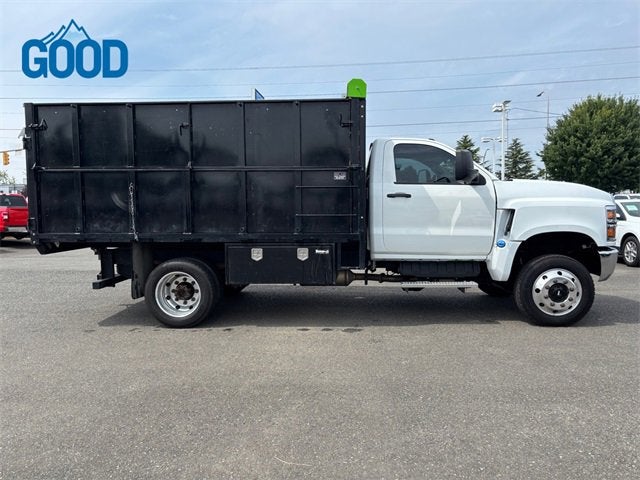 2019 Chevrolet Silverado 4500 HD LT