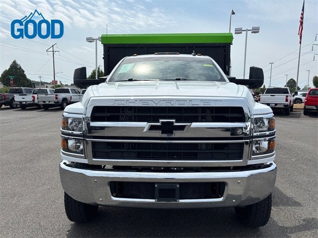 2019 Chevrolet Silverado 4500 HD LT