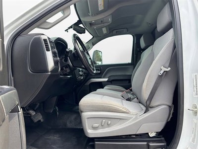 2019 Chevrolet Silverado 4500 HD LT