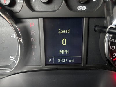 2021 Chevrolet Silverado 5500 HD Work Truck