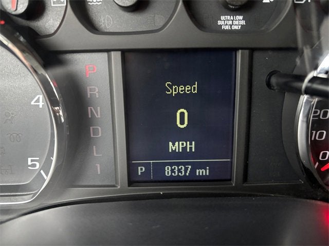 2021 Chevrolet Silverado 5500 HD Work Truck