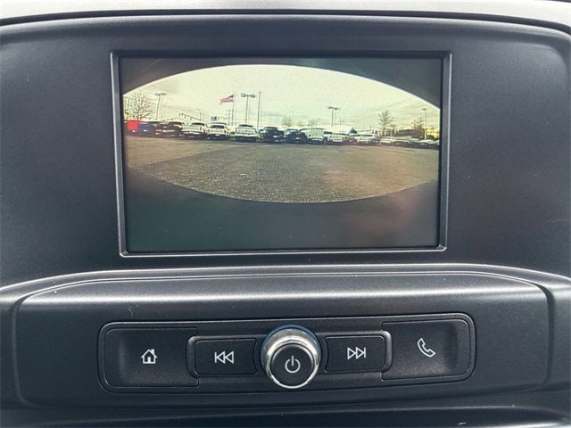 2021 Chevrolet Silverado 5500 HD Work Truck