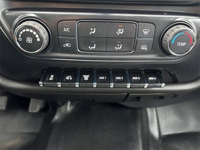 2021 Chevrolet Silverado 5500 HD Work Truck