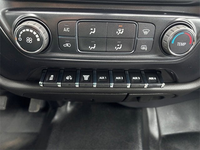 2021 Chevrolet Silverado 5500 HD Work Truck