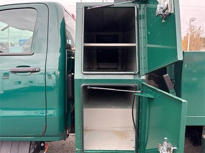 2021 Chevrolet Silverado 5500 HD Work Truck