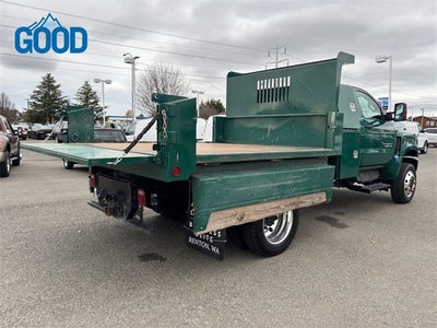 2021 Chevrolet Silverado 5500 HD Work Truck