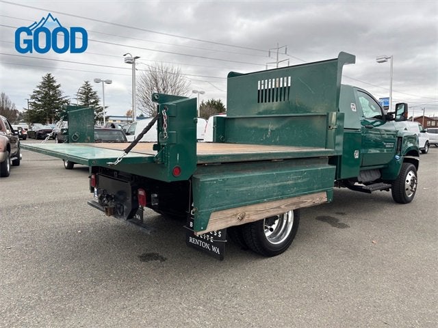 2021 Chevrolet Silverado 5500 HD Work Truck