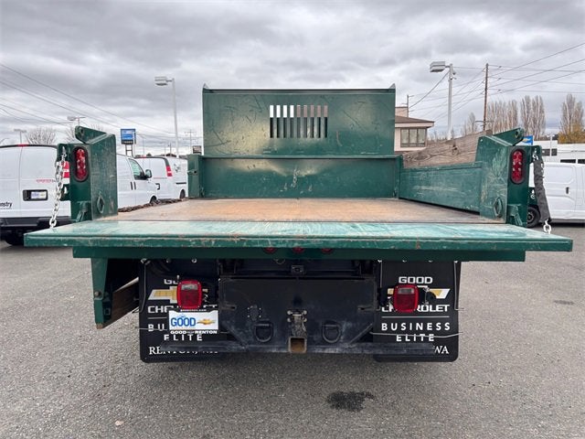 2021 Chevrolet Silverado 5500 HD Work Truck