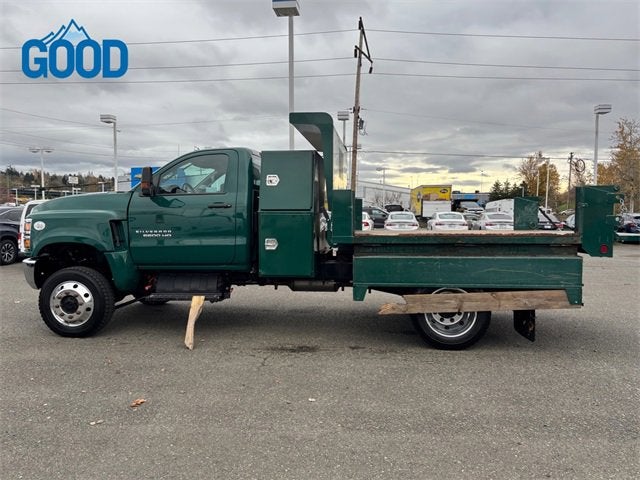2021 Chevrolet Silverado 5500 HD Work Truck