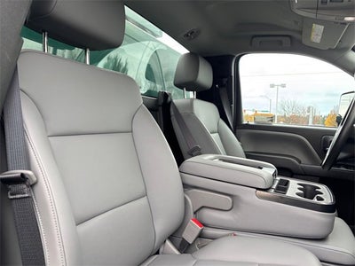 2021 Chevrolet Silverado 5500 HD Work Truck