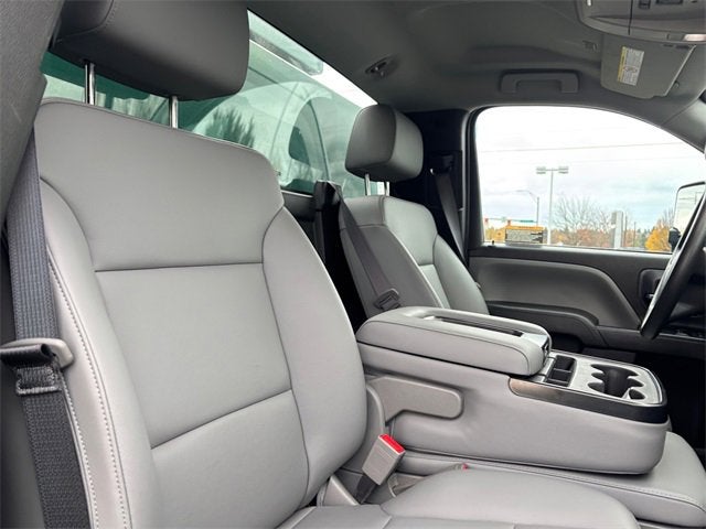 2021 Chevrolet Silverado 5500 HD Work Truck